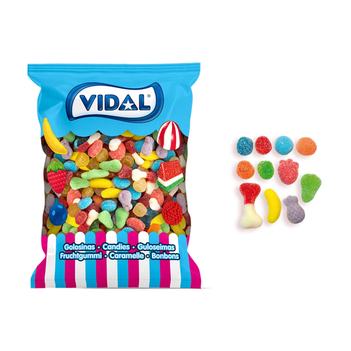 MINI MIX 1KG
