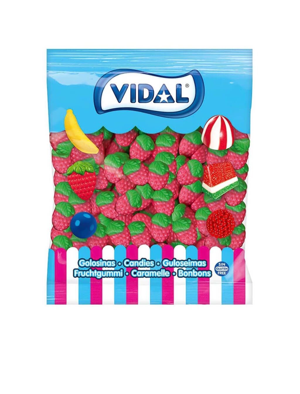FRESA SILVESTRE 1KG