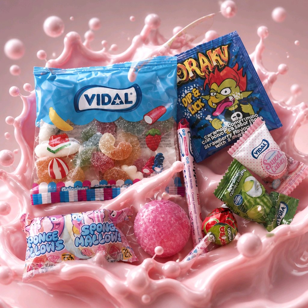 CONO FRESAS