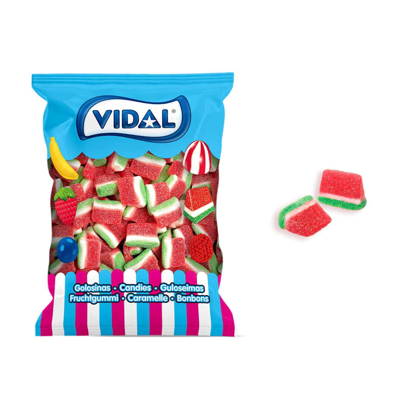 TAJADA DE SANDÍA 1KG
