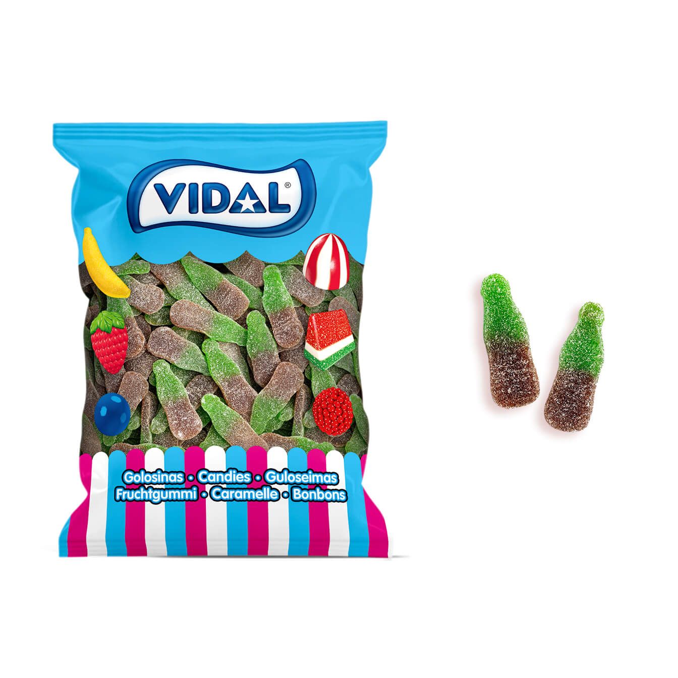 Coca-Cola Vidal 1KG