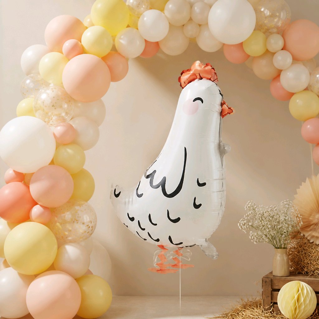 GLOBO GALLINA