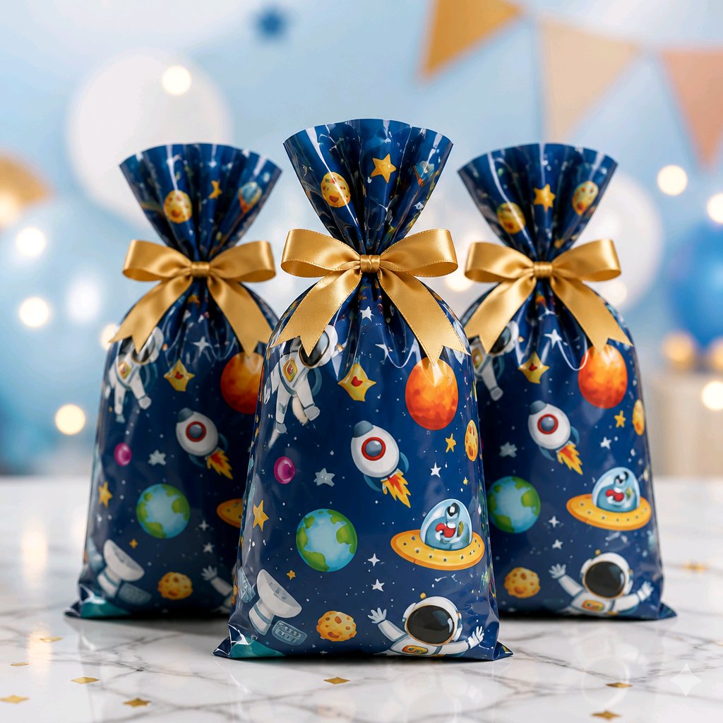 BOLSA ASTRONAUTA