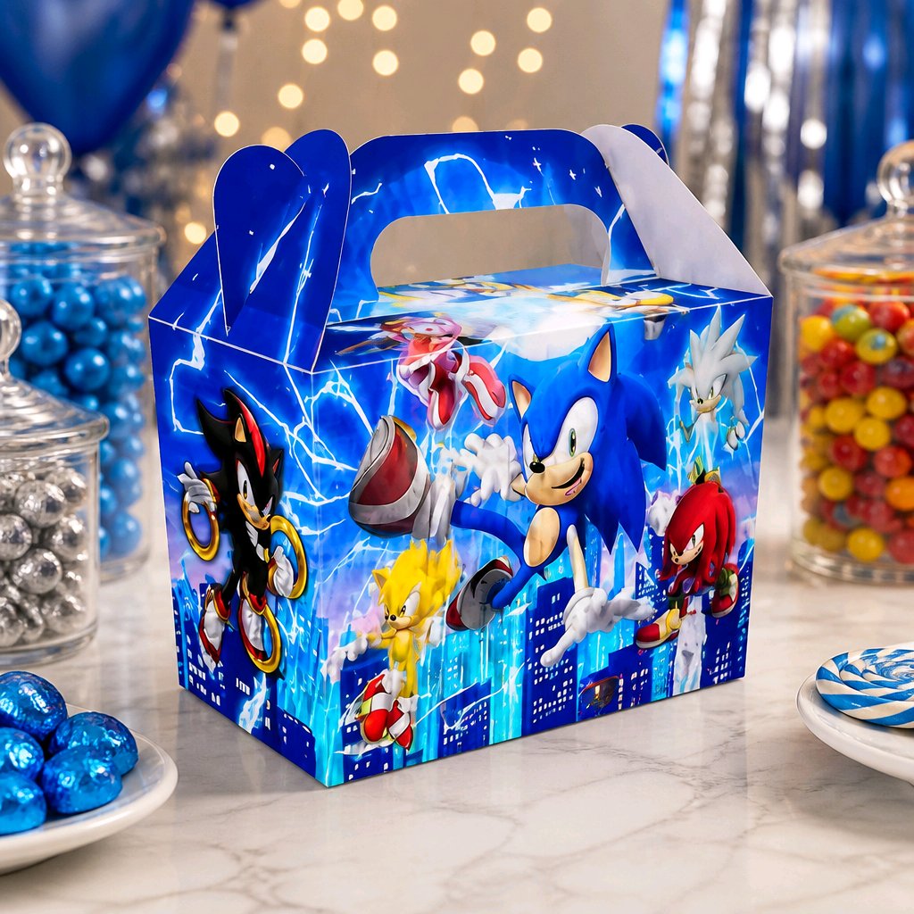 CAJITA SONIC