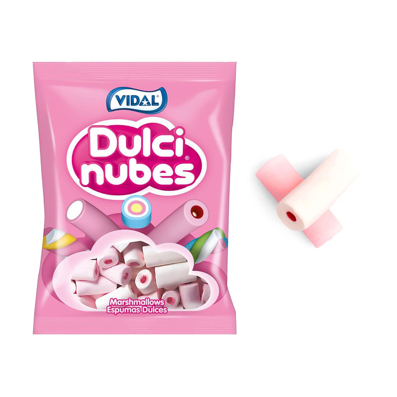 NUBE RELLENA BOLSA 837,5G