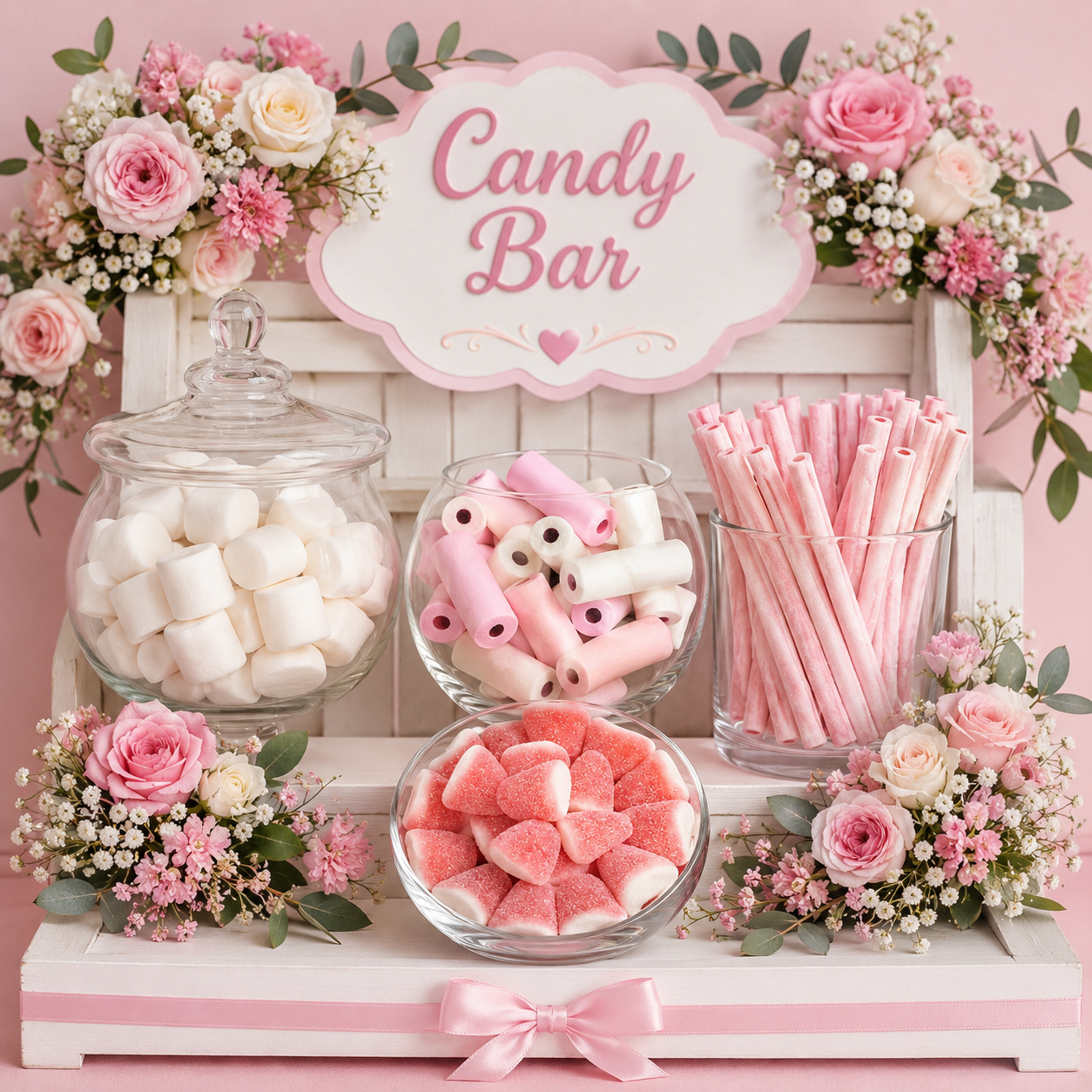 MESA DULCE ROSA (Pack Ahorro)