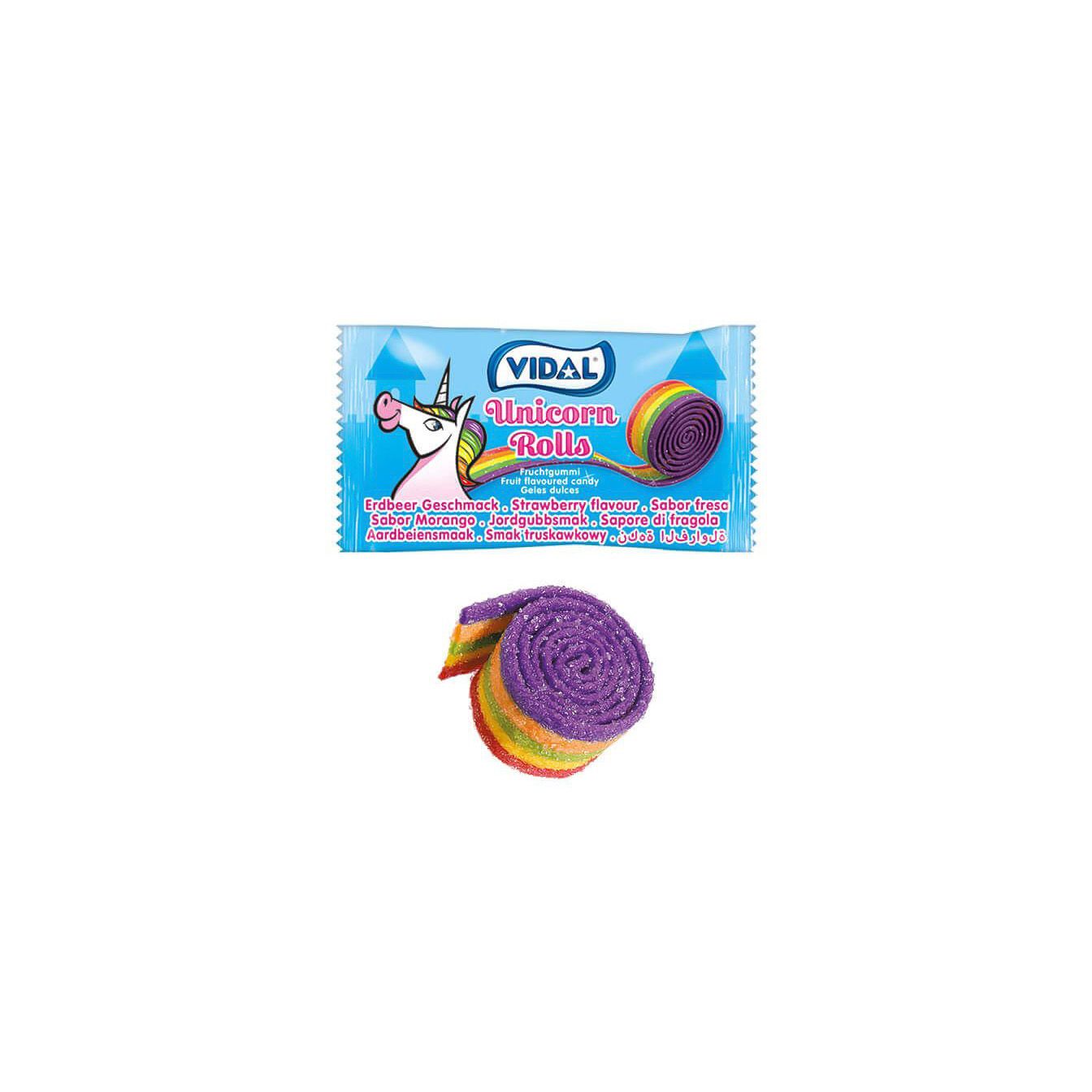 ROLLA BELTA PICA UNICORNIO ENVUELTO INDIVIDUALMENTE