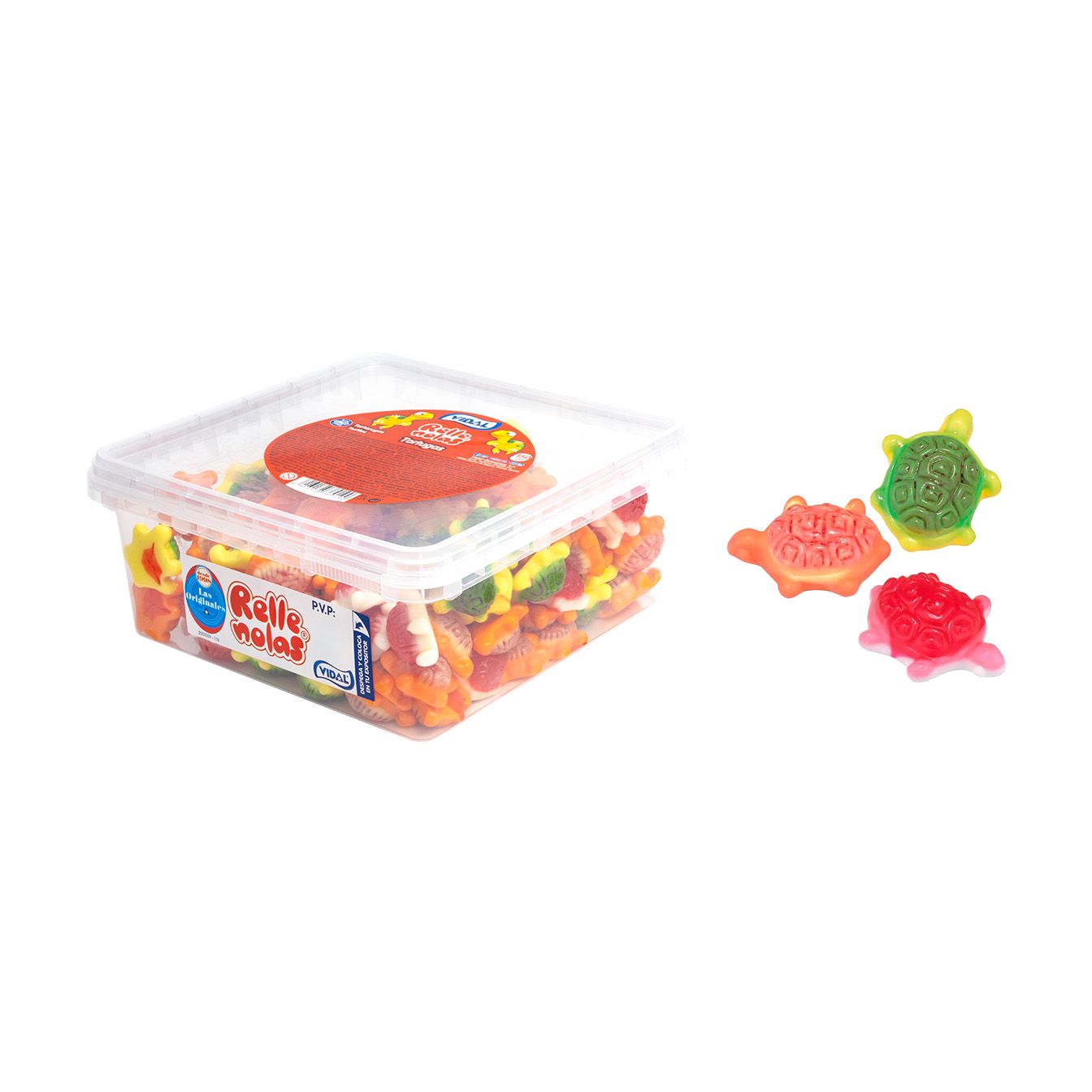 TORTUGAS BANDEJA 795G