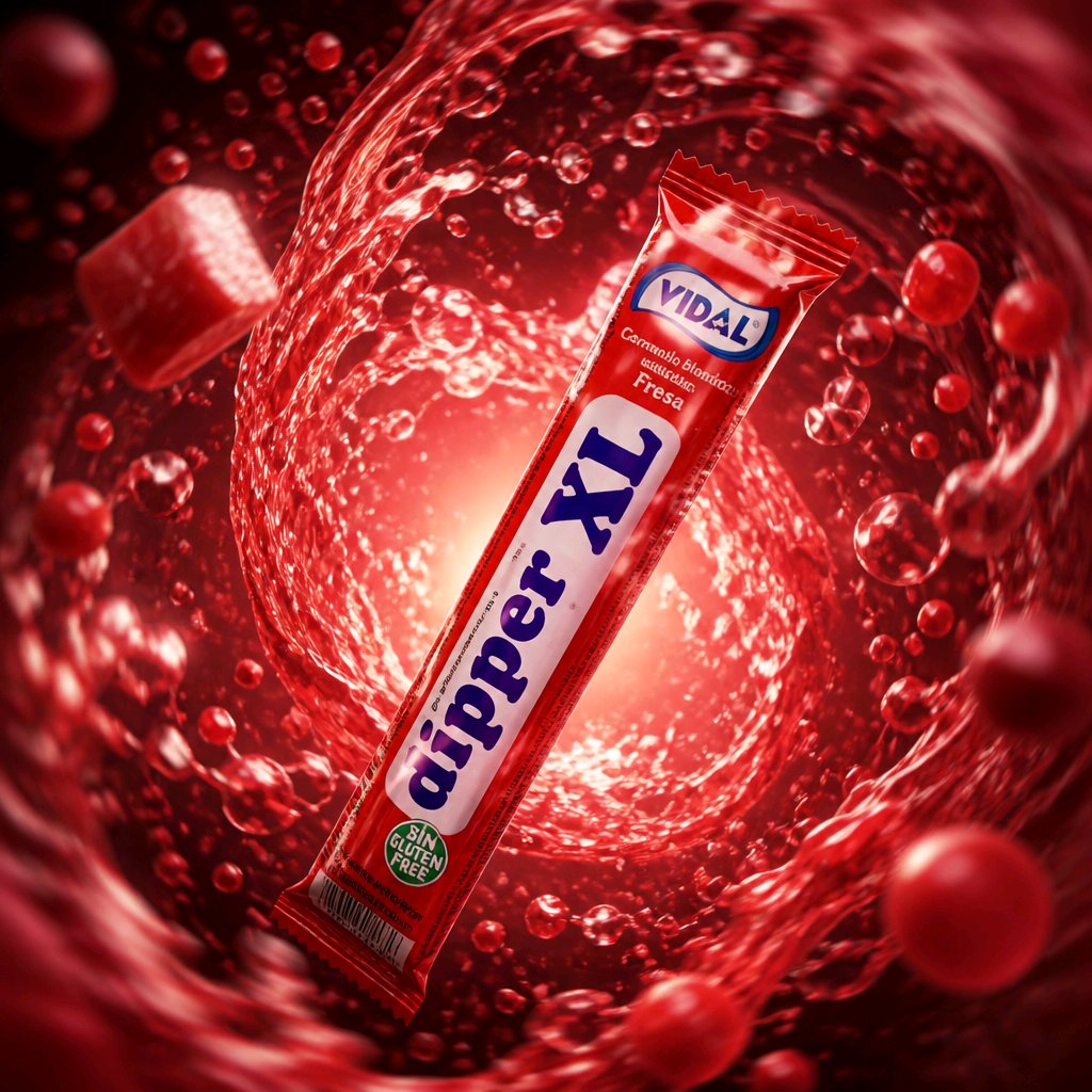 DIPPER XL SANDÍA ENVUELTO INDIVIDUALMENTE