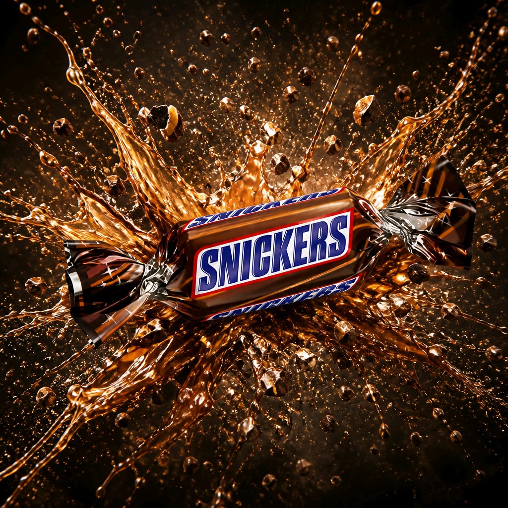 MINI SNICKERS