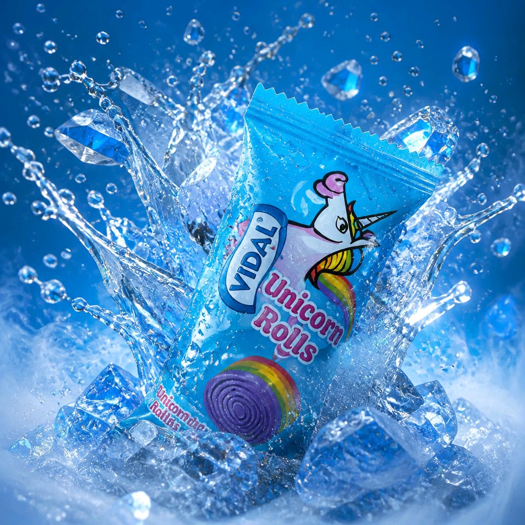 ROLLA BELTA PICA UNICORNIO ENVUELTO INDIVIDUALMENTE