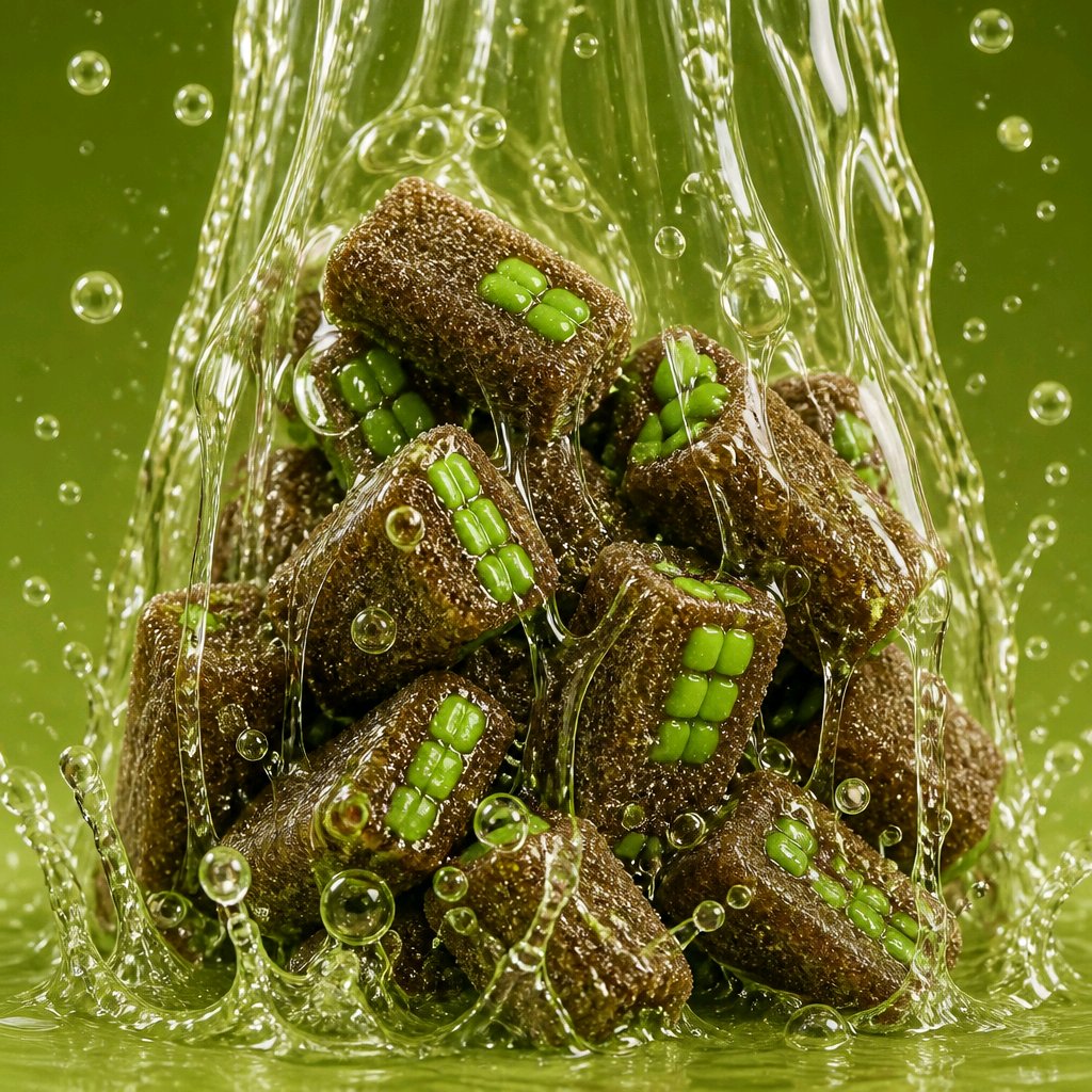 LADRILLOS REGALIZ COLA RELLENOS PICA 1,6KG