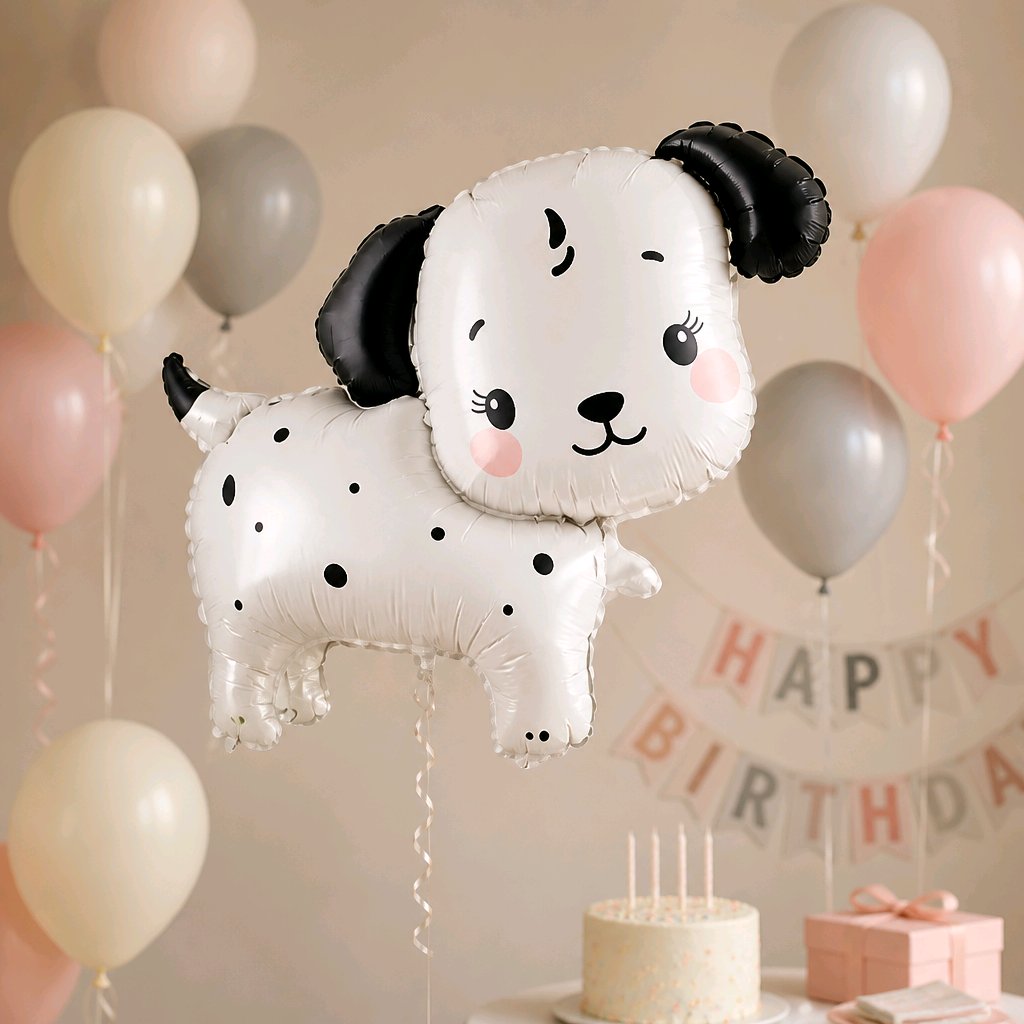 GLOBO DALMATA