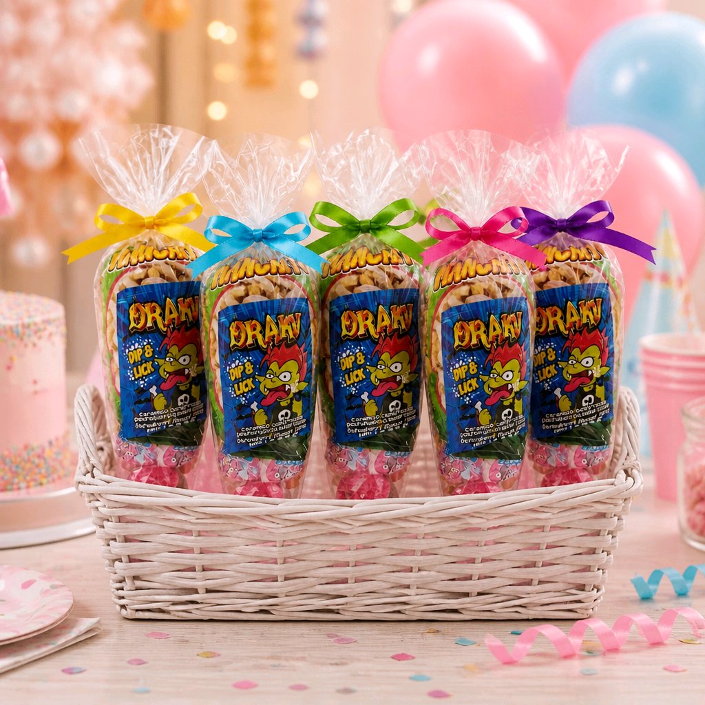 BOLSA CONO CHUCHES