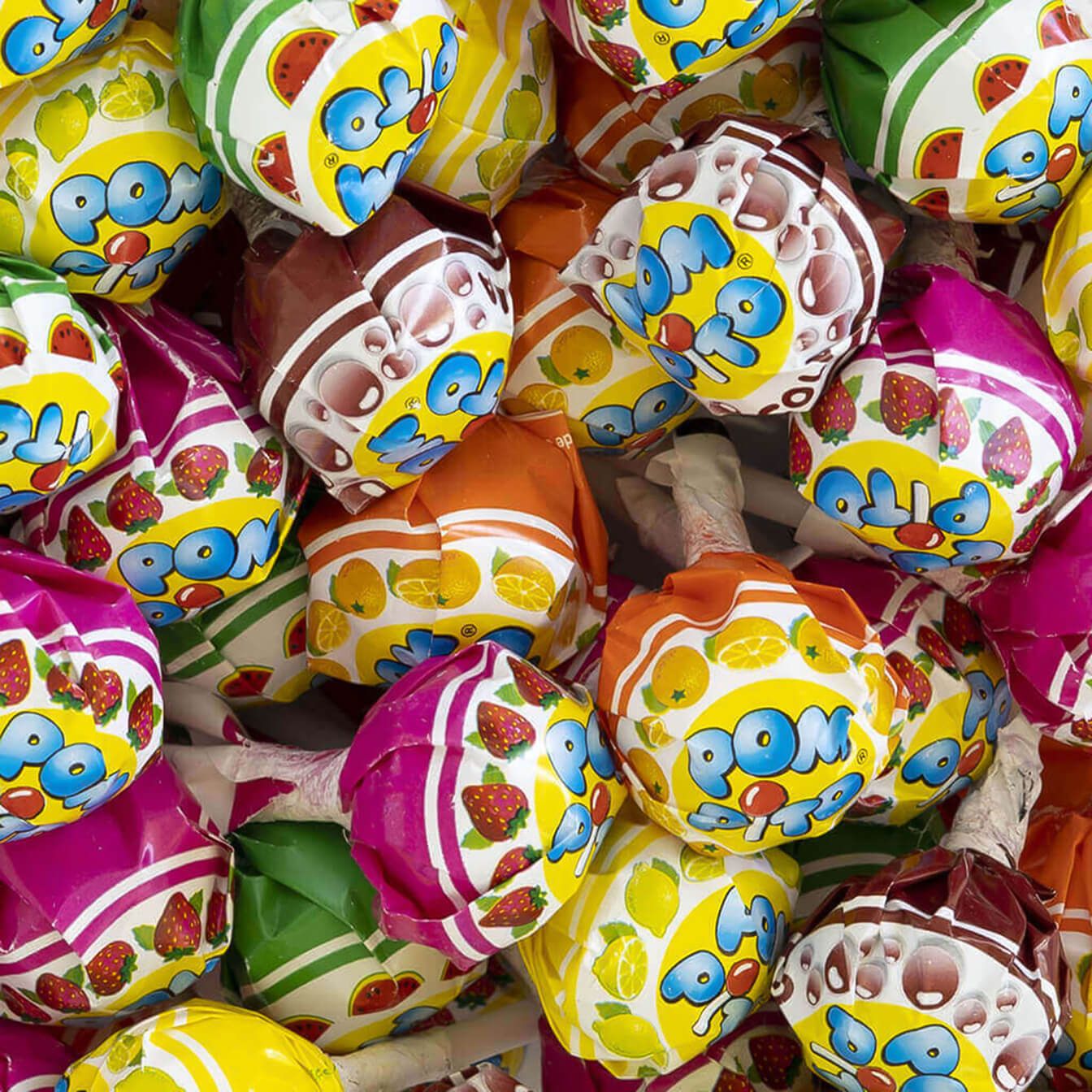 POMPITOS VARIADOS