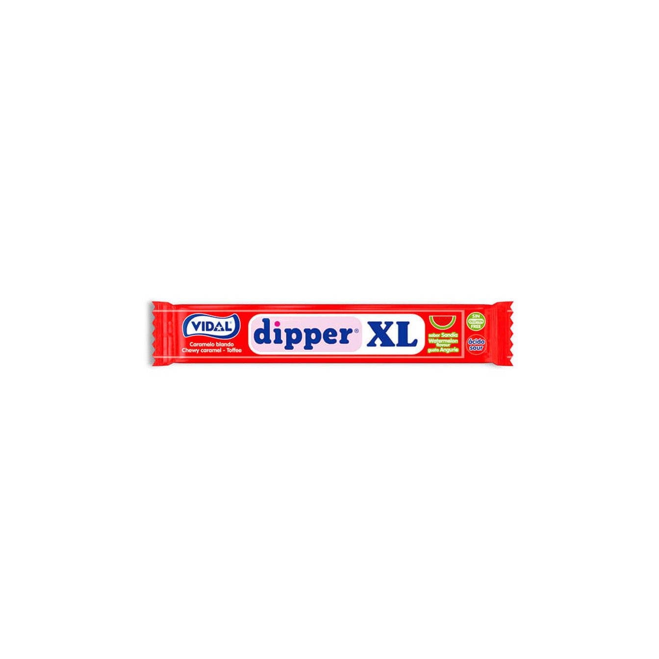 DIPPER XL SANDÍA ENVUELTO INDIVIDUALMENTE