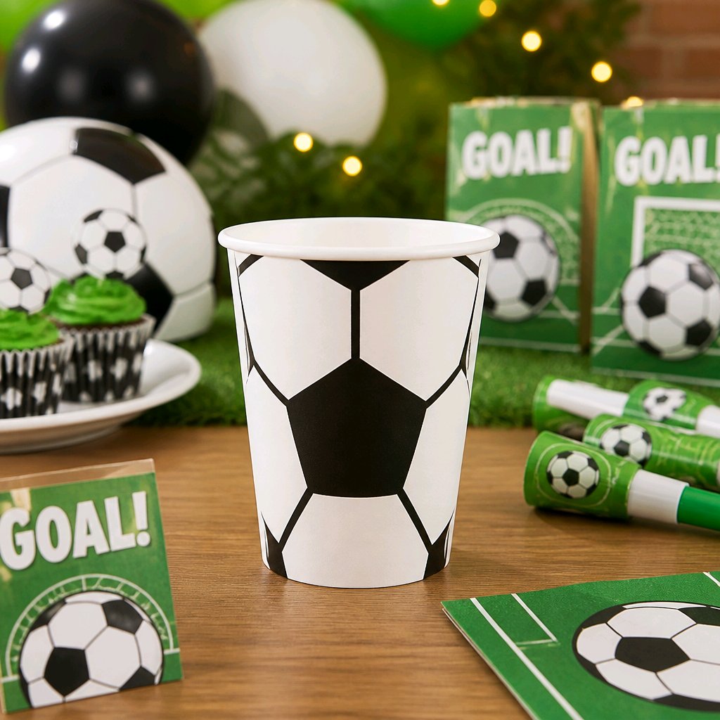 VASOS FÚTBOL
