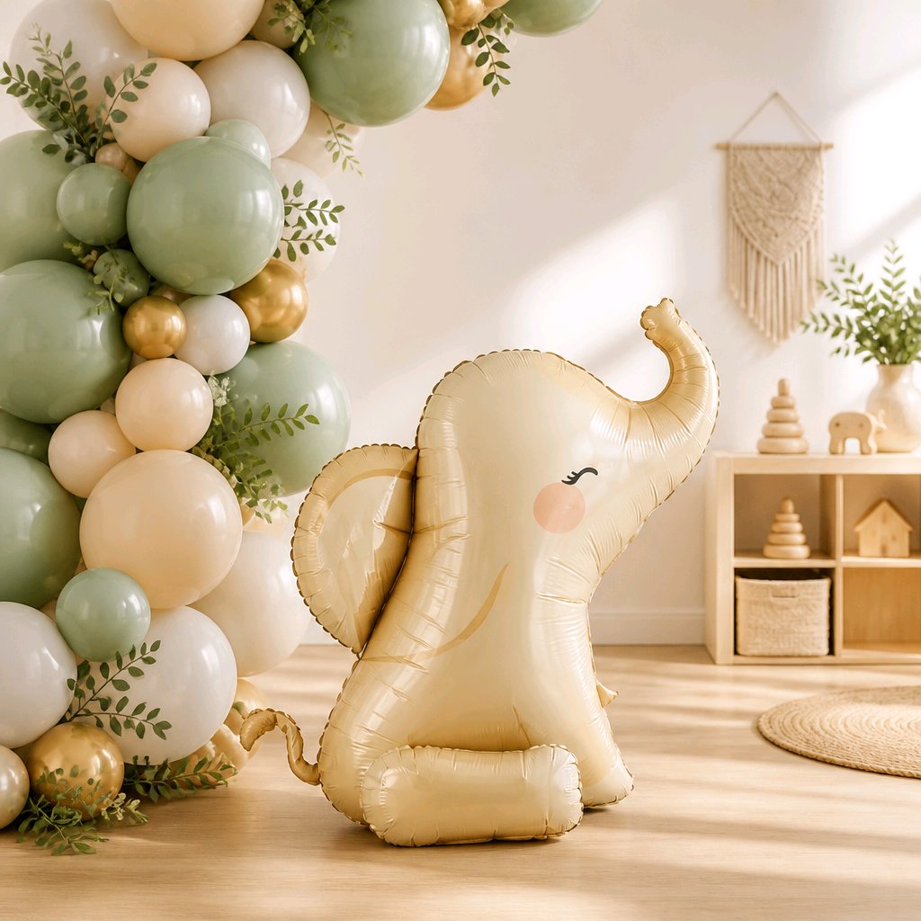 GLOBO ELEFANTE