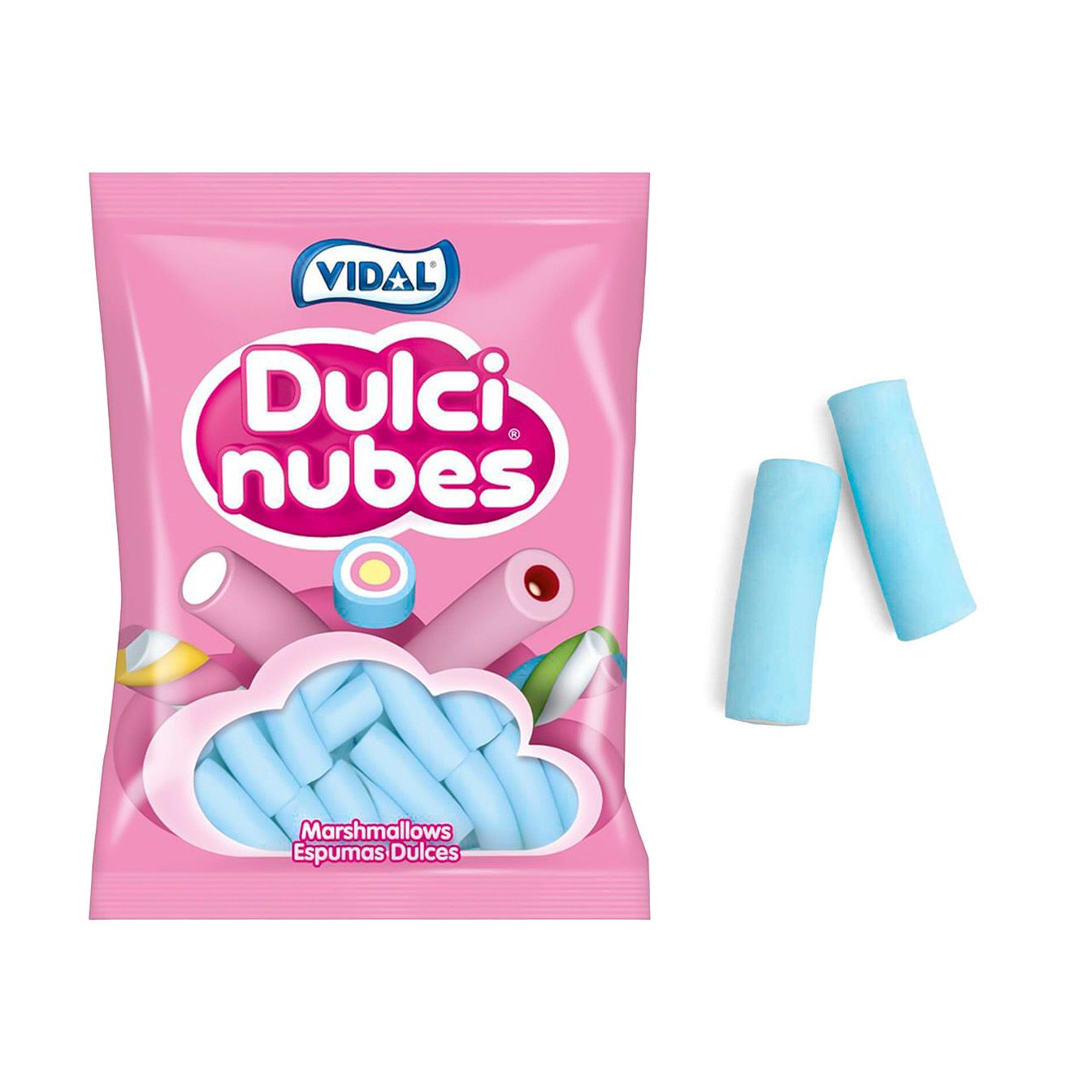 NUBES AZULES BOLSA 837,5G