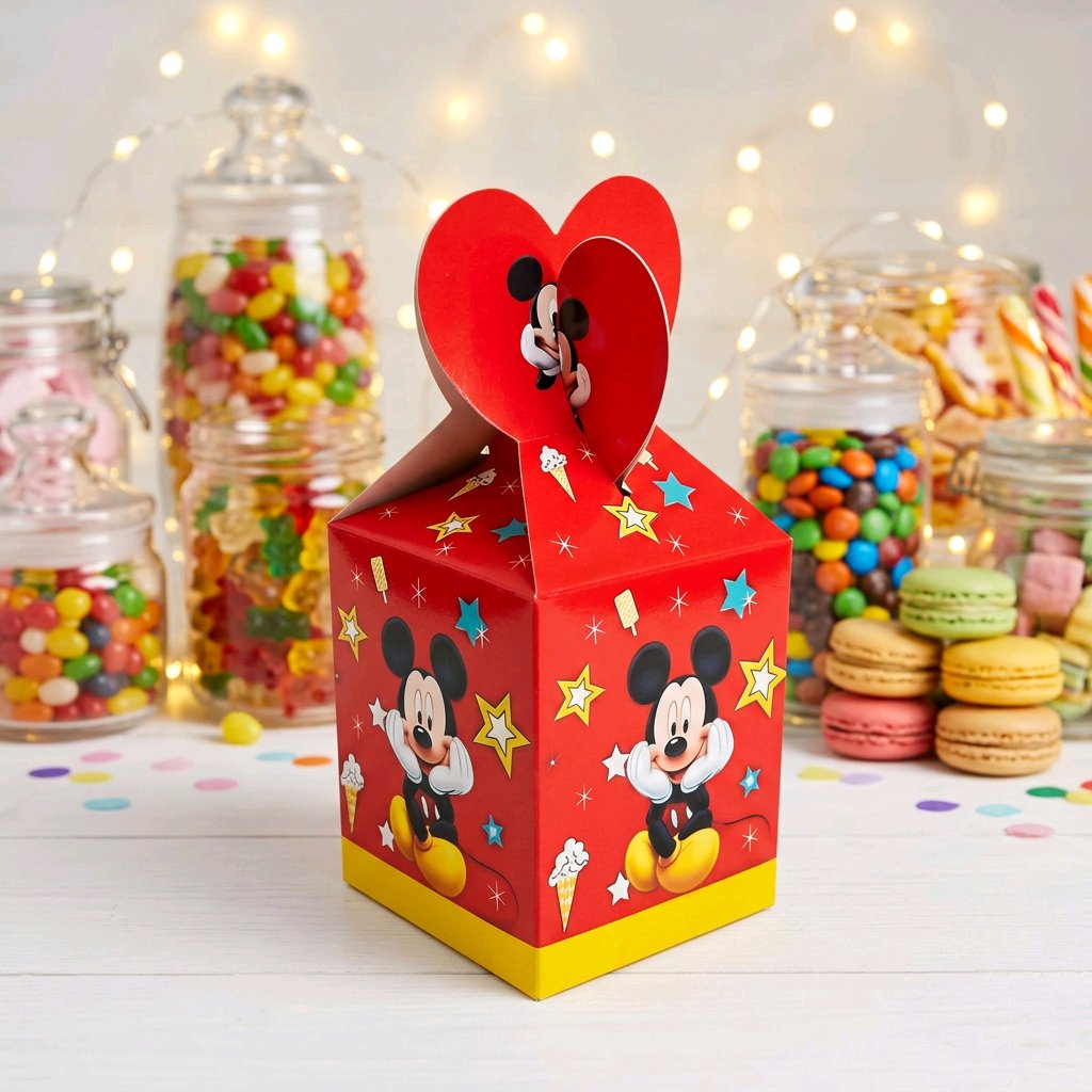 CAJITA MICKEY