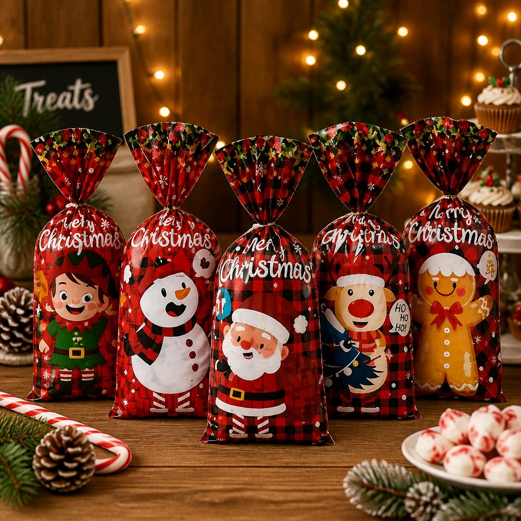 BOLSA NAVIDAD