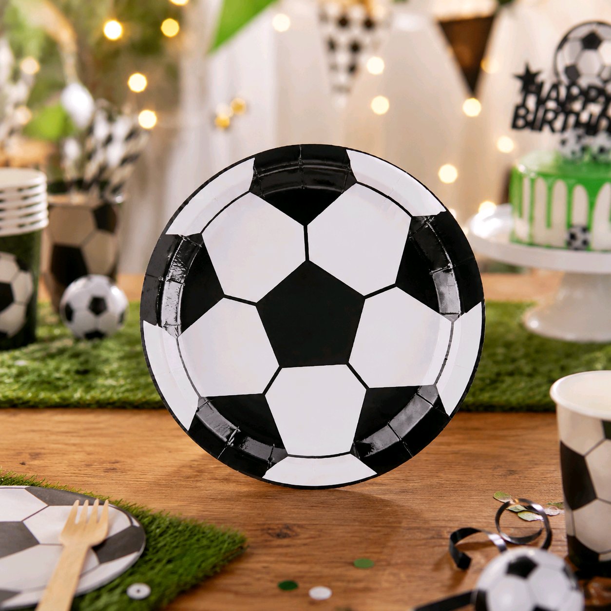 PLATOS FÚTBOL