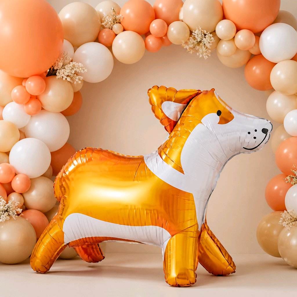 GLOBO CORGI
