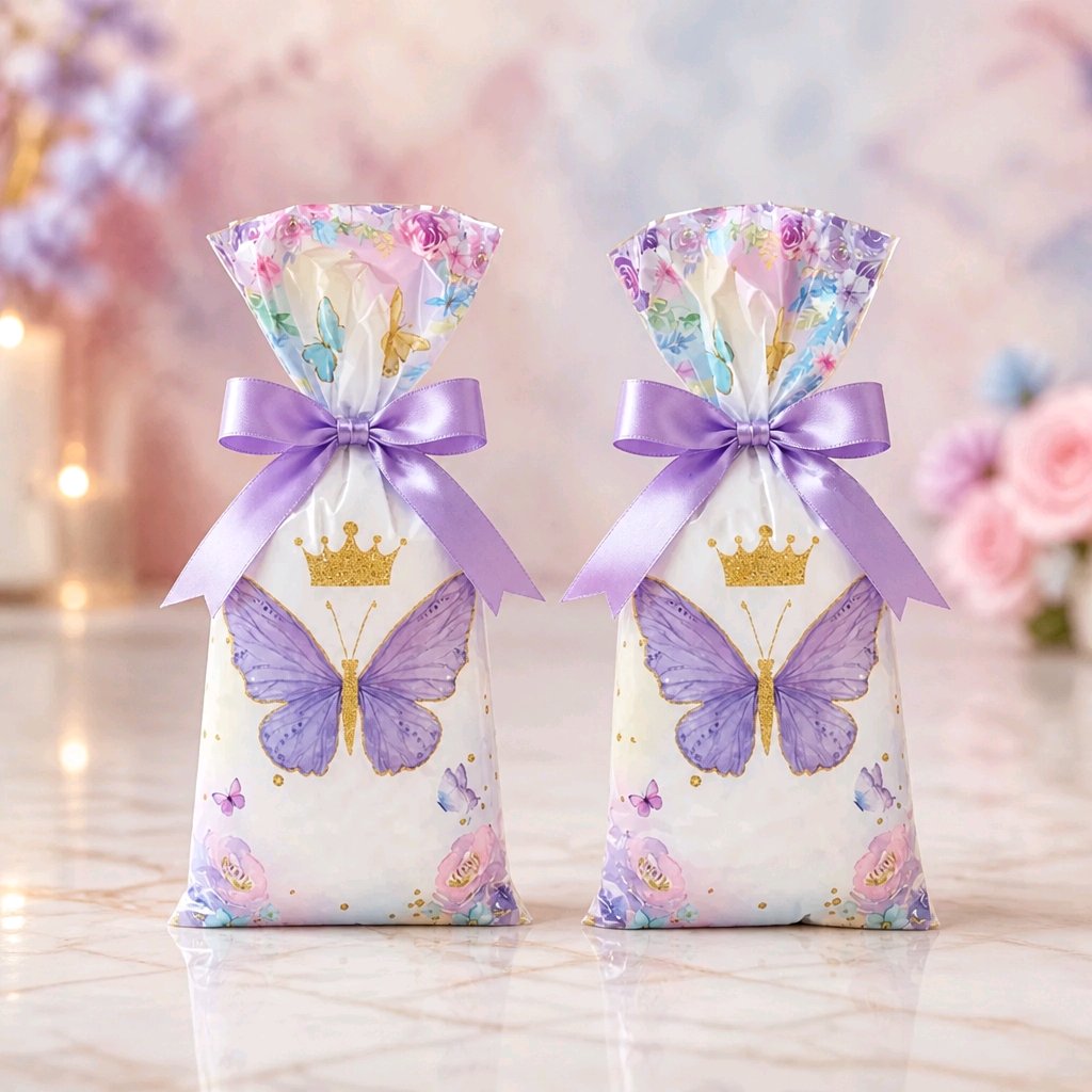 BOLSA DE MARIPOSAS
