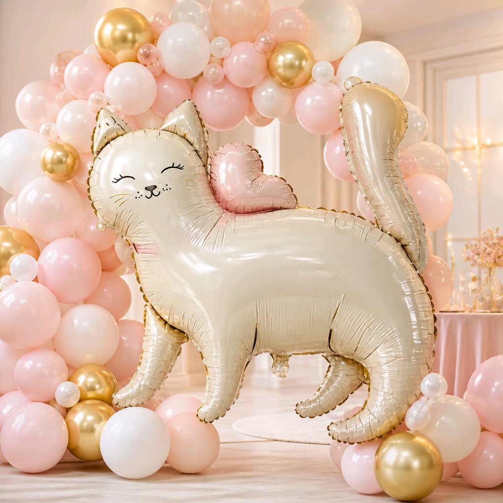 GLOBO GATITA