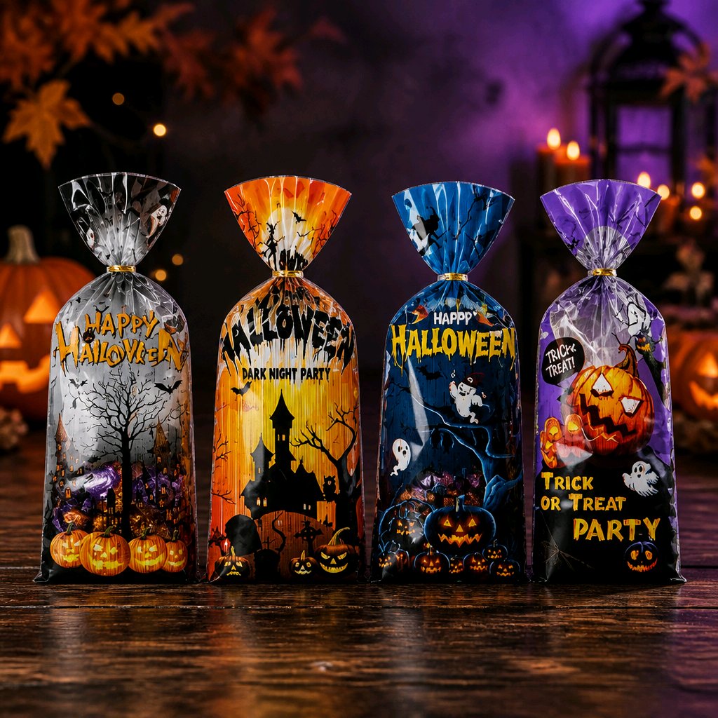 BOLSA HALLOWEEN