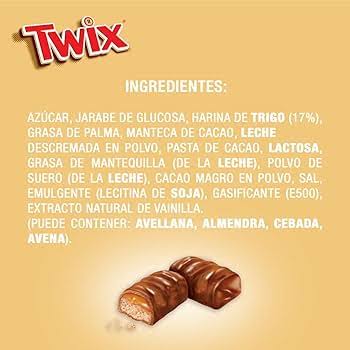MINI TWIX