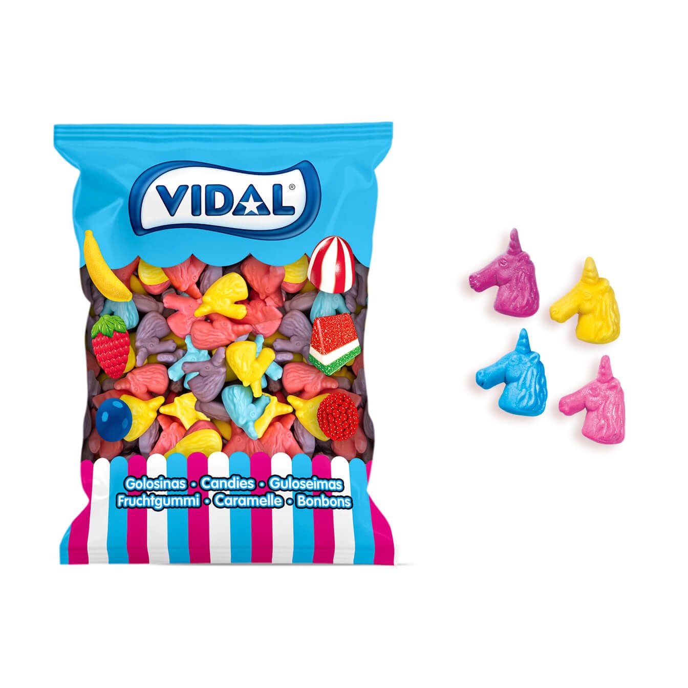 UNICORNIOS BATIDOS 1KG