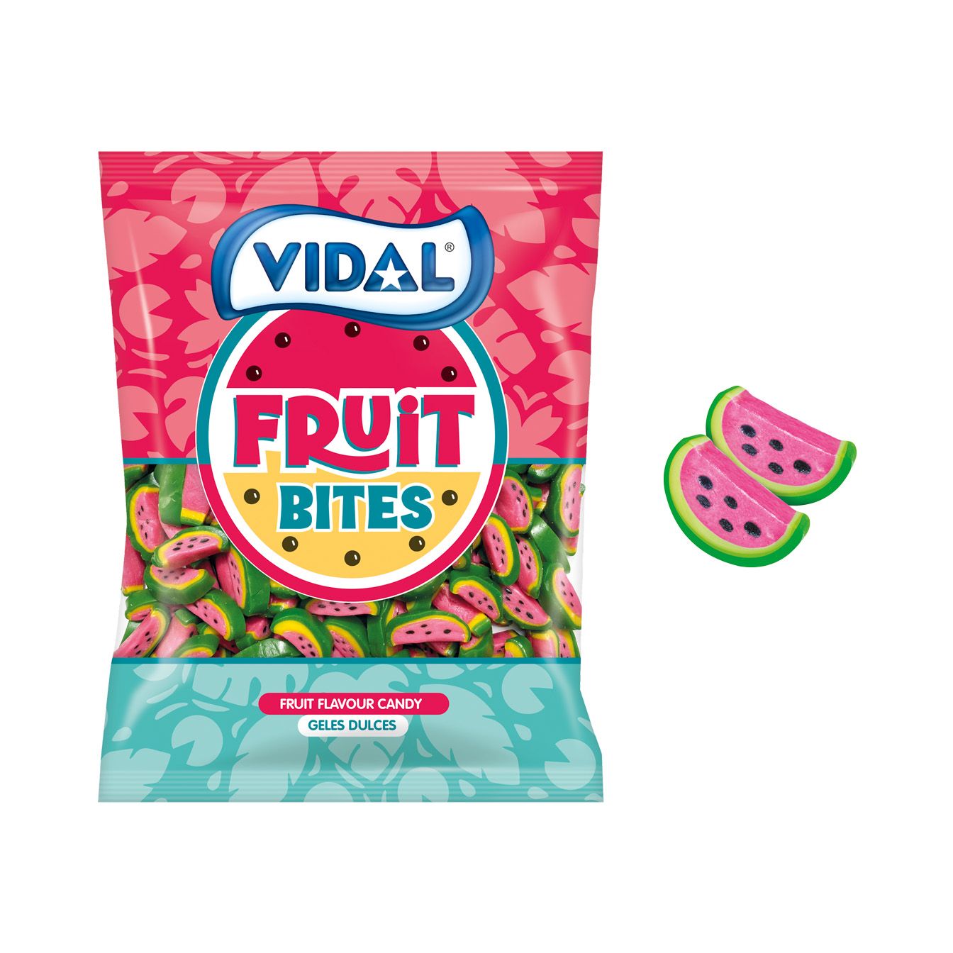 GAJO REGALIZ SANDÍA BOLSA 1,5KG