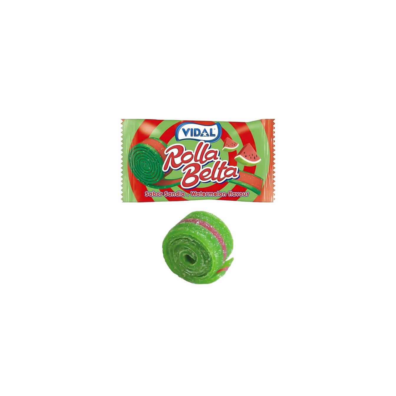 ROLLA BELTA PICA SANDÍA ENVUELTO INDIVIDUALMENTE