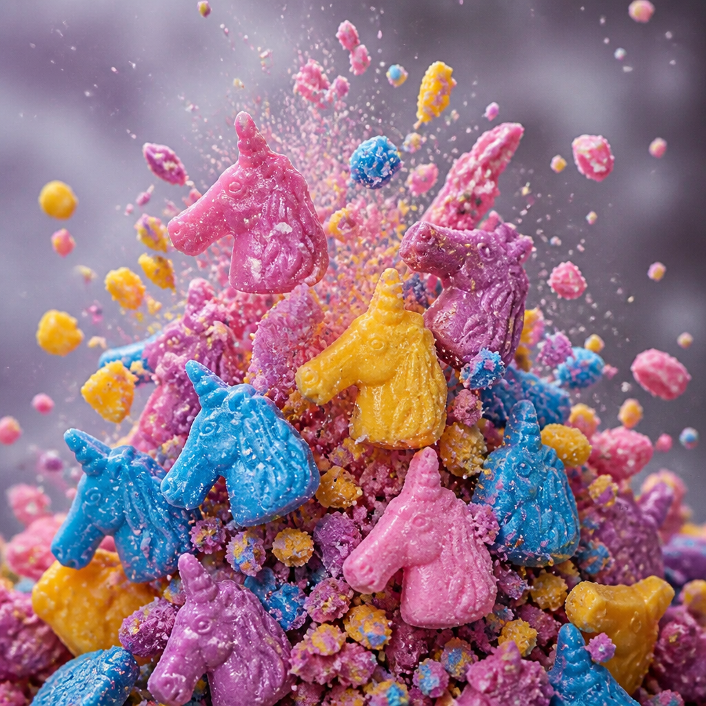 UNICORNIOS BATIDOS 1KG