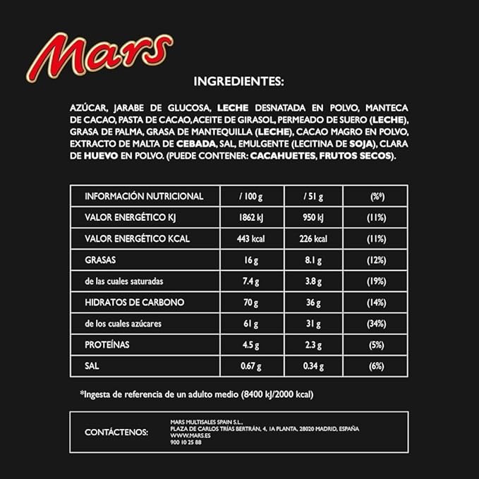 MINI MARS