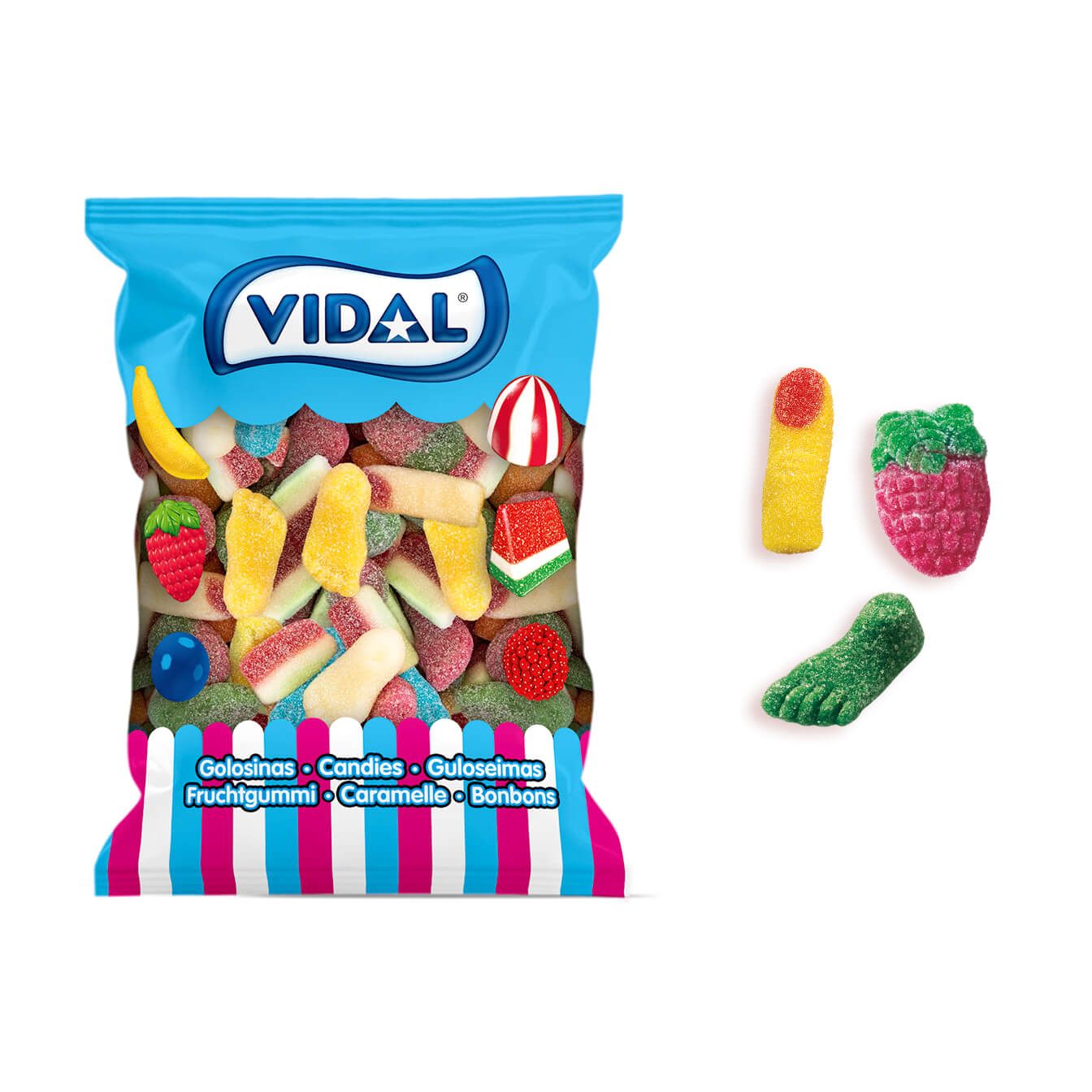 MEGASURTIDO ÁCIDO 1KG