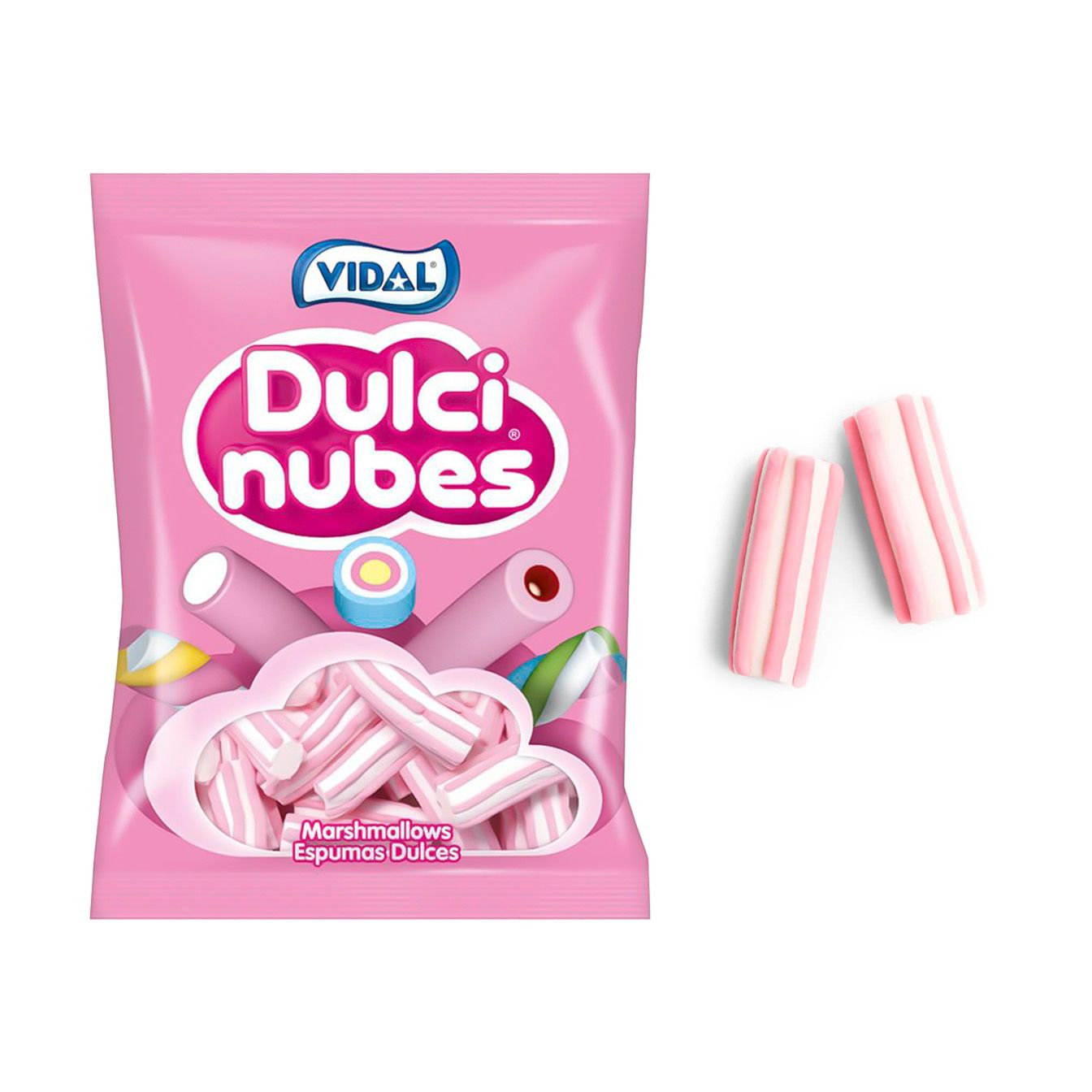 NUBES ESTRIADAS BOLSA 837,5G